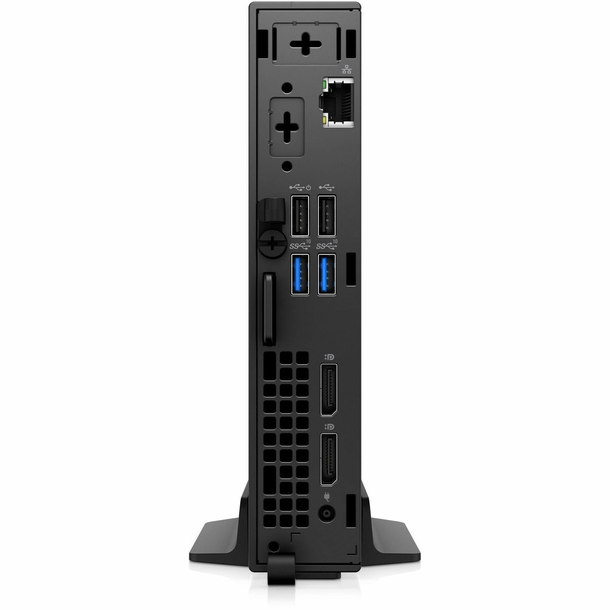 Cliente ligero Dell OptiPlex 3000: Intel Pentium Silver N6005 de cuatro núcleos (4 núcleos) a 2 GHz Cliente ligero Dell OptiPlex 3000: Intel Pentium Silver N6005 de cuatro núcleos (4 núcleos) a 2 GHz
